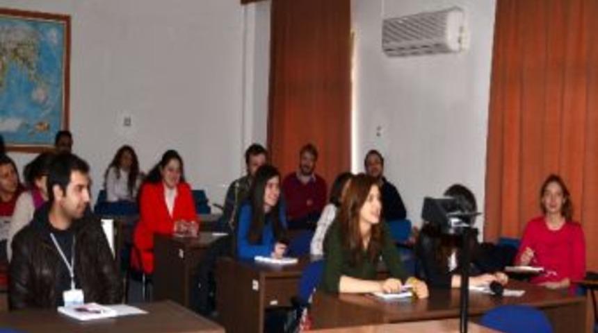 Odt&uuml; Deniz Bilimleri Kış Okulu A&ccedil;tı