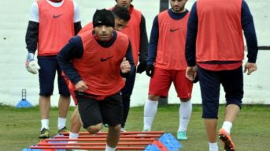 Gaziantepspor&rsquo;da Fenerbah&ccedil;e Ma&ccedil;ı Hazırlıkları Devam Ediyor