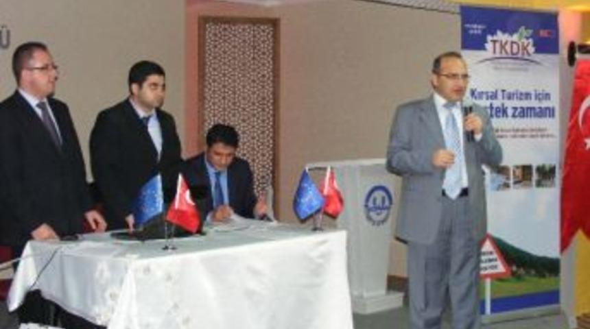 Bozyazı Proje Hazırlığında