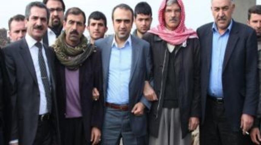 İ&ccedil;ten K&ouml;yleri Gezerek Sorunları Dinliyor