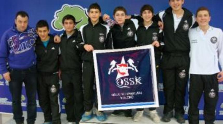 Ordu Su Sporları Kul&uuml;b&uuml;'nde Hedefler B&uuml;y&uuml;k