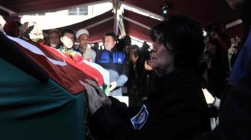 'Deprem Dede' Dualarla Uğurlandı