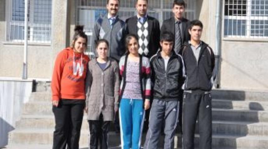 AB Projesiyle &Ouml;ğrencilere Almanya Gezisi