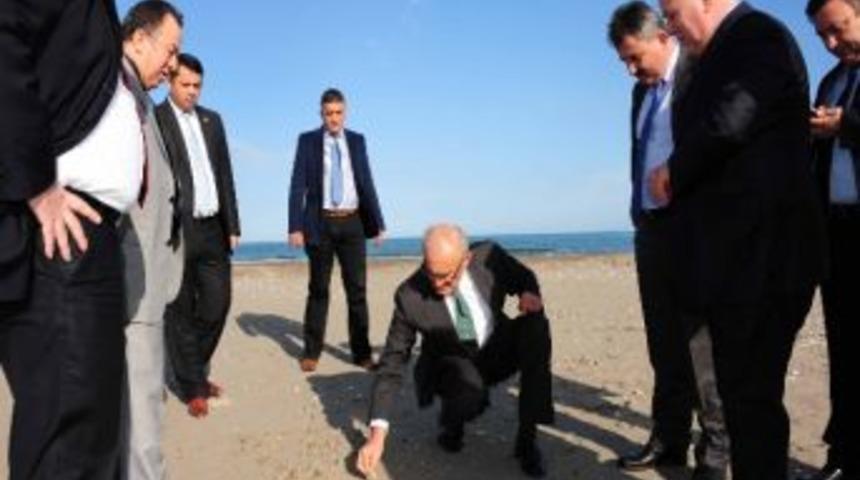 Başkan Yılmaz, Parkları İnceledi