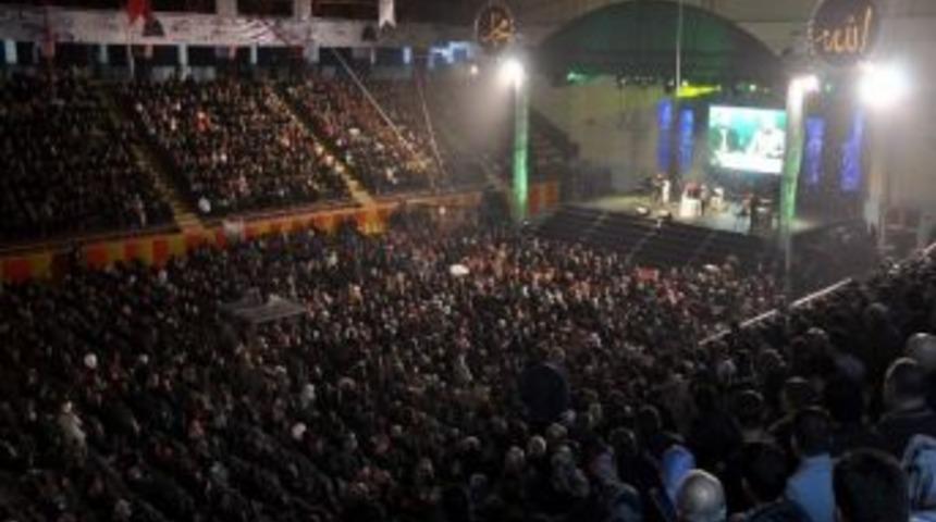 Eskişehir&rsquo;de Kutlu Doğum Kutlaması