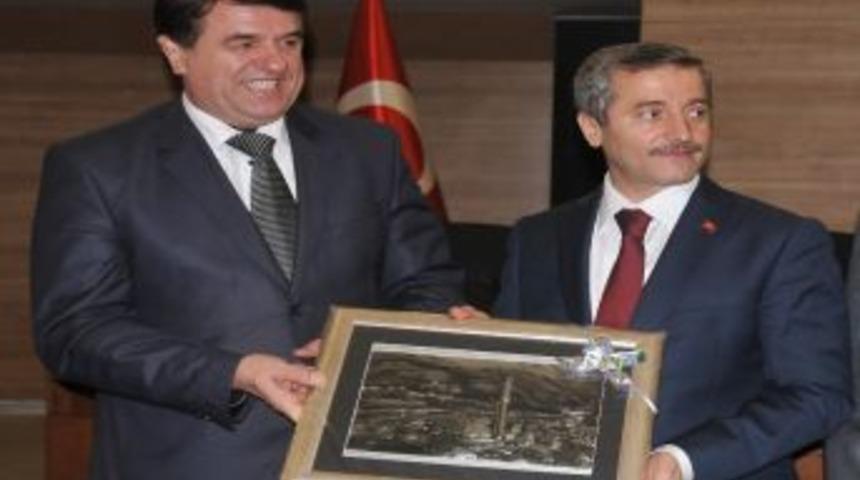 Şahinbey İle Gorajde Belediyesi Kardeş Oldu