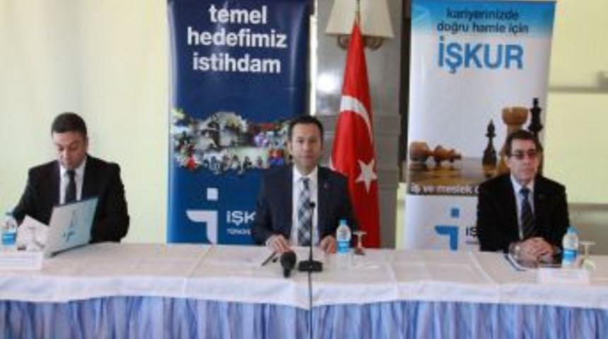 Samsunlular Iş, Sanayici Ise &Ccedil;alıştıracak Meslek Sahibi Eleman Arıyor