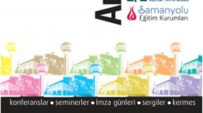 Kaynak K&uuml;lt&uuml;r Yayın Grubu, Yazarları Ankaralı Okurlarıyla Buluşturacak