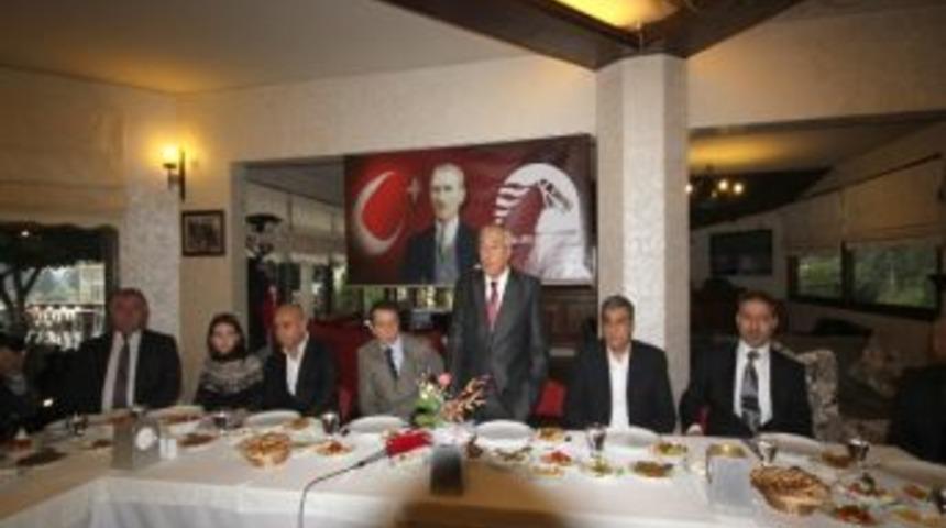 Adana Atlıspor'un Yeni Y&ouml;netimi Basınla Tanıştı