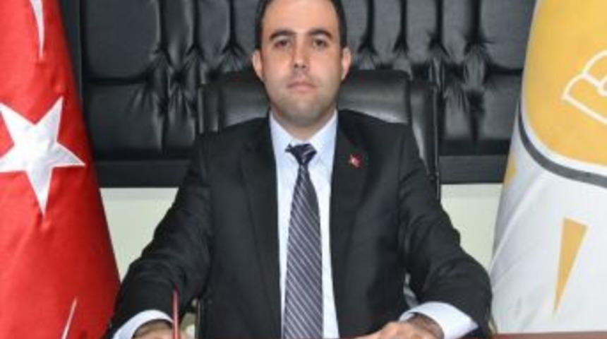 Gen&ccedil;lik Kolları Başkanı Kesek&rsquo;ten Mevlit Kandili Mesajı