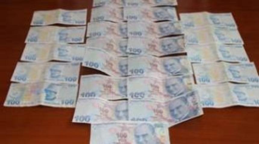 Sahte Para İle Hayvan Satışı Engellendi