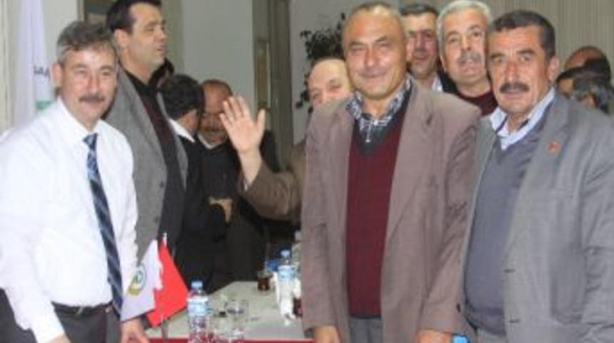 B&uuml;y&uuml;kşehir Yasası Saruhanlı'da Masaya Yatırıldı