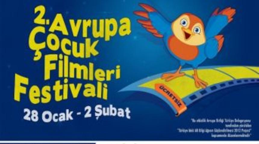 2.avrupa &Ccedil;ocuk Filmleri Festivali Başlıyor