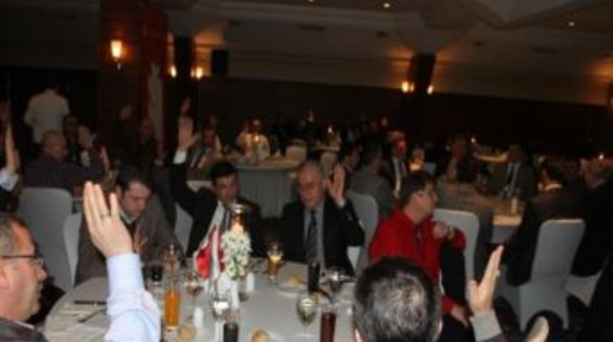 Modsiad&rsquo;da Başkan Yedikardeş G&uuml;ven Tazeledi