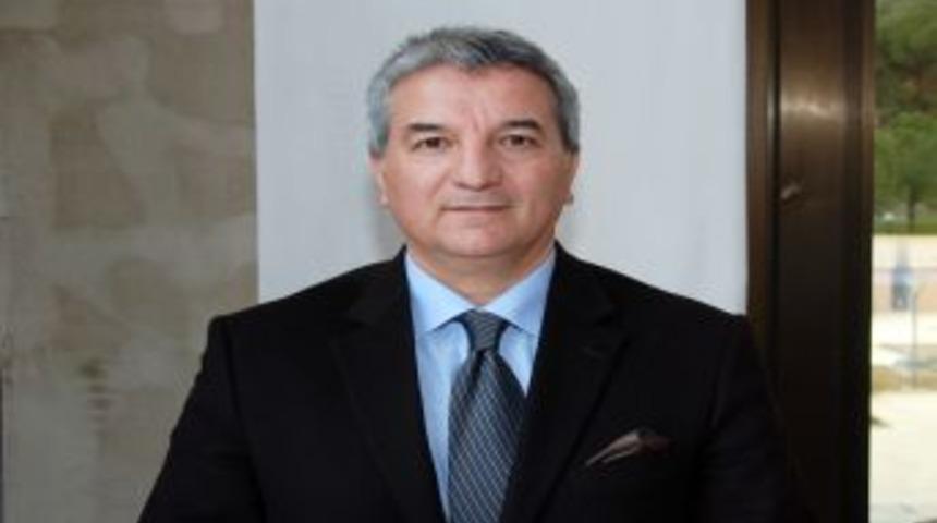 ETİK Başkanı İşler: İzmir&rsquo;e N&uuml;fusu Kadar Turist Gelmeli