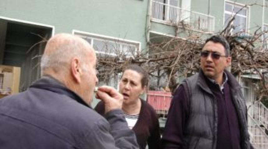 Isıtıcı Evi Yakıyordu