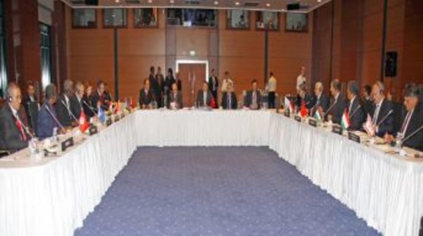 T&uuml;rkiye'nin 'orman Fonu' &Ouml;nerisine BM Toplantısında Tam Destek