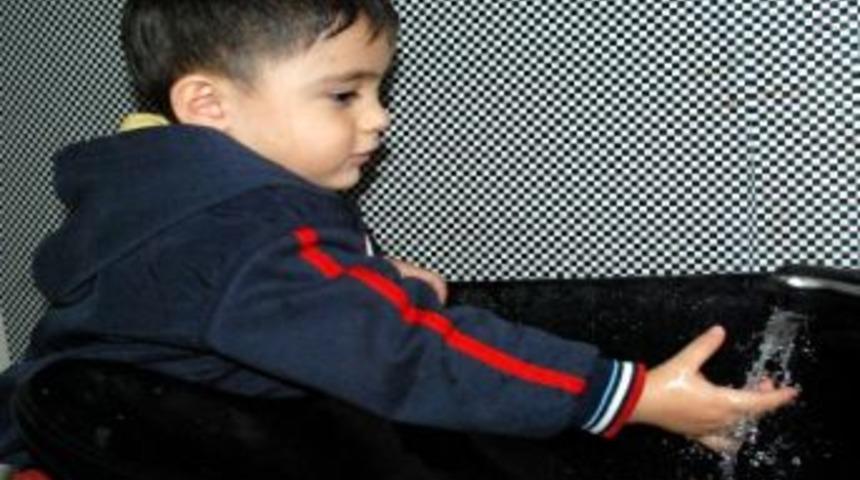 &Ccedil;ocuklarda El Yıkama Alışkanlığı &Ouml;nemli