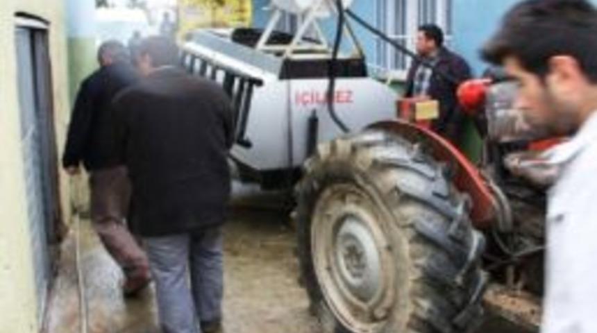 Sarıg&ouml;l&rsquo;de &Uuml;&ccedil; &Ccedil;ocuk Yanarak &Ouml;ld&uuml;