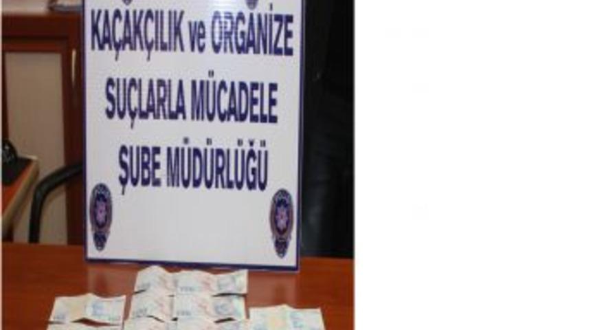 Kırşehir&rsquo;de Sahte Parayla Hayvan Alan Şahıs Yakalandı