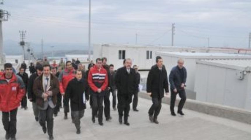 D&uuml;zi&ccedil;i'nde 3 Bin Kişilik Konaklama Merkezi Yapılıyor