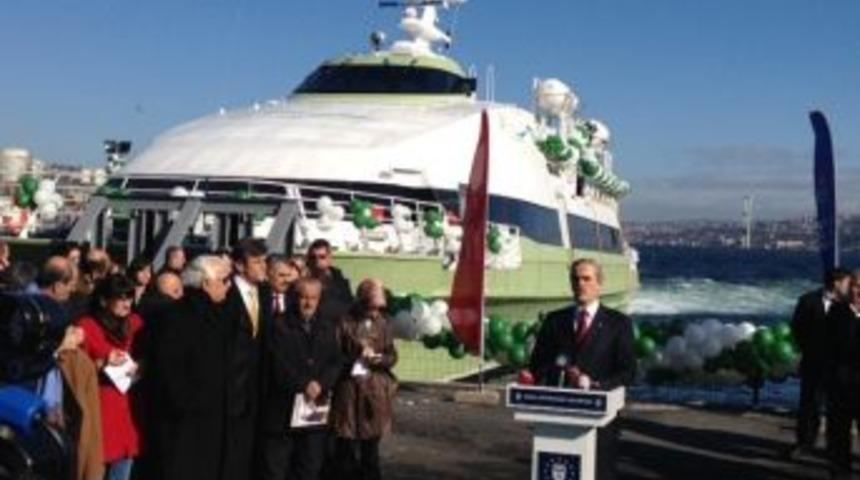 Budo'ya Yeni Feribotlar Geliyor