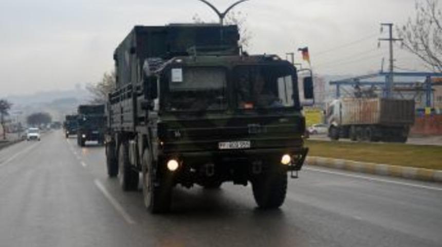 Patriot Nakilleri Devam Ediyor