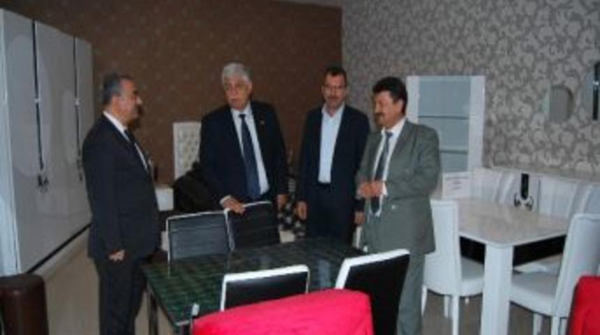 İl Genel Meclisi'nden Mormaş'a Ziyaret