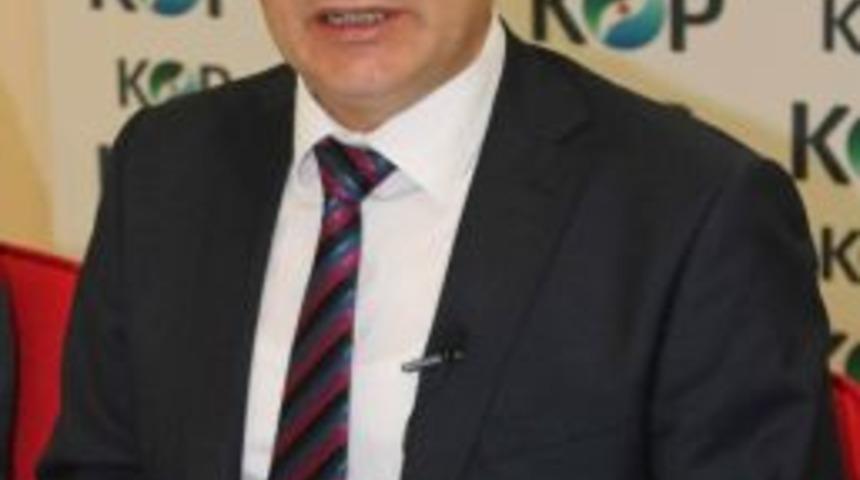 Kop İ&ccedil; Anadolu&rsquo;yu Kalkındıracak