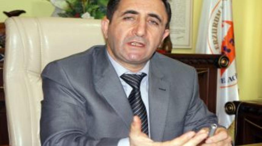 Yangın Merdivenleri, Patates Deposuna D&ouml;n&uuml;şm&uuml;ş