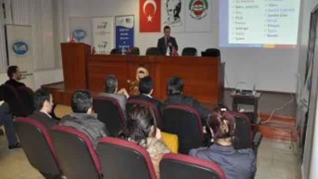 YESİAD’tan, Iş Adamları Ve Çalışanlara ‘Satış Teknikleri’ Semineri