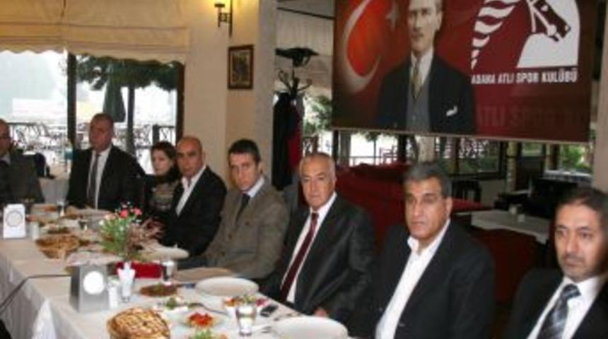 Atlıspor Kul&uuml;b&uuml; Başkanı: Atlısporda Alt Yapıyı Geliştirceğiz