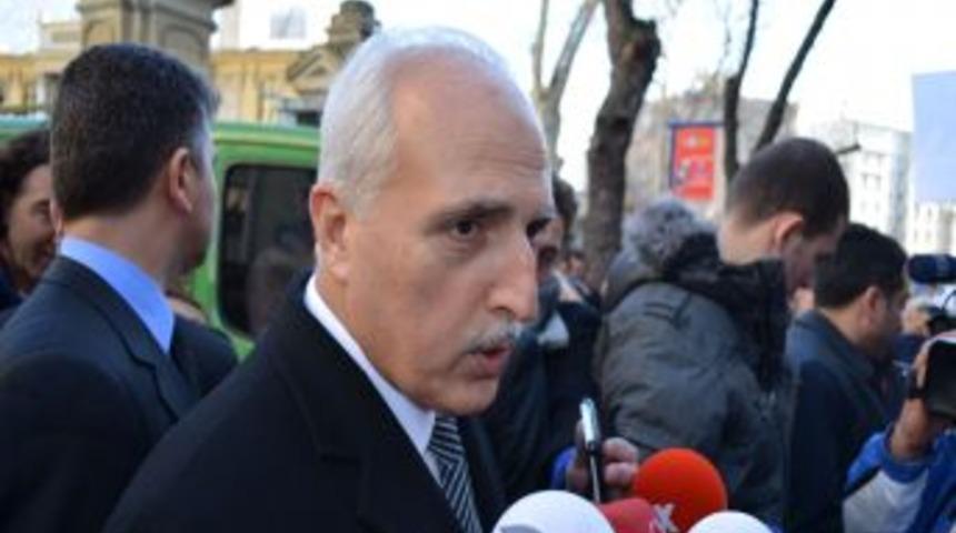 Vali Mutlu: Yangın Elektrik Kontağından &Ccedil;ıkmış Olabilir