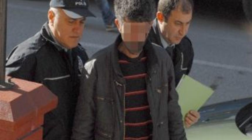 Eşi Tehdit İddiasına G&ouml;zaltı