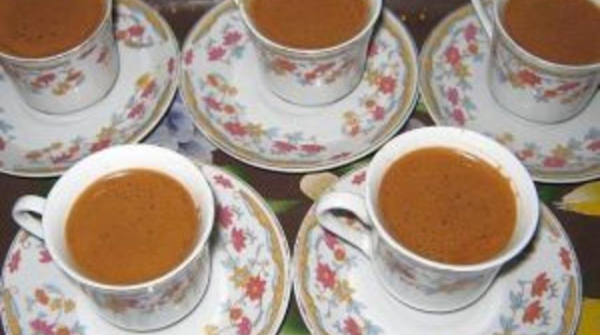 Kağızman'da kahve i&ccedil;me ve kahve falı