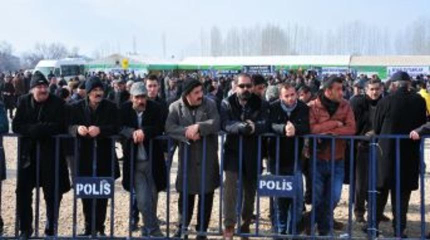 Tutuklu Başkanların Davası Gergin Başladı