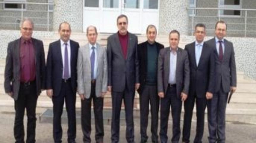 Bandırma &Uuml;niversitesi İ&ccedil;in &Ccedil;alışmalar Başladı