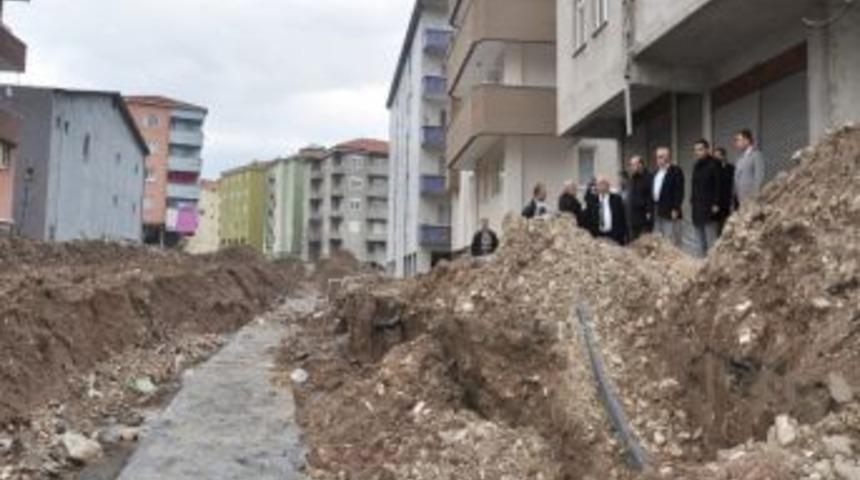 Kdz. Ereğli&rsquo;de Saha &Ccedil;alışmaları Devam Ediyor