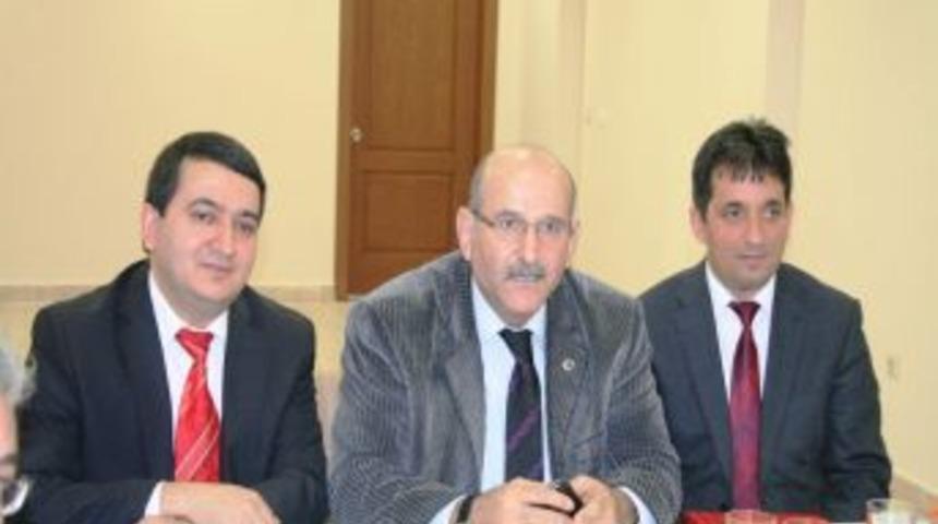 Bursa Eğitiminin Ilk D&ouml;nemi Masaya Yatırıldı