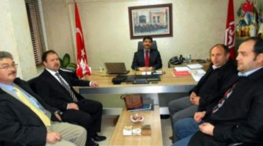 Ata&rsquo;dan Tse&rsquo;ye Ziyaret