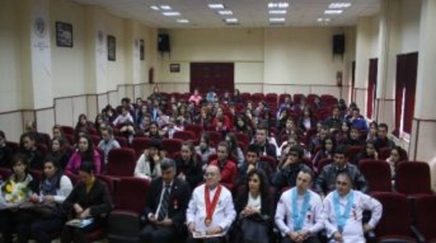 Manavgat Aş&ccedil;ılar Derneği &lsquo;t&uuml;rk Mutfağı&rsquo; Konulu Seminer D&uuml;zenledi