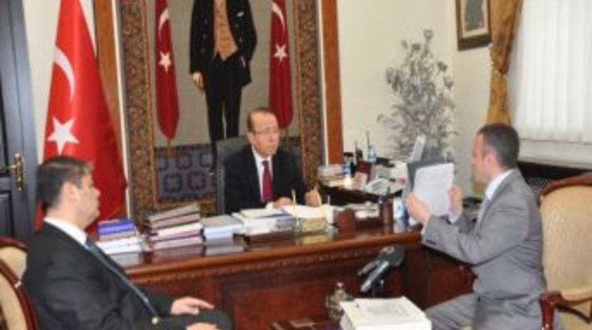 Isparta Emniyeti Kendi Enerjisini &Uuml;retecek