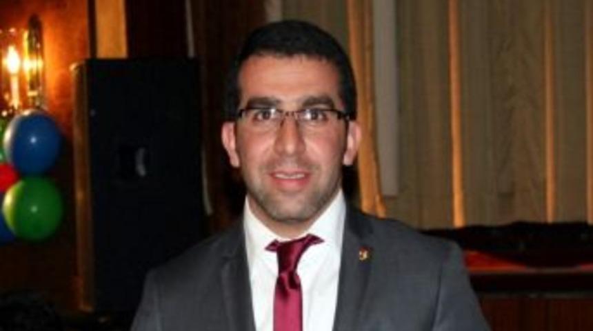 İşadamı Adem &Ccedil;alkın Katso Başkanlığı&rsquo;na Aday