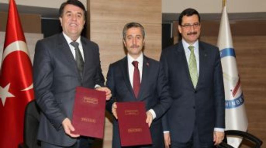 Şahinbey Ile Bosna Hersek'in Gorajde Belediyesi Kardeş Olacak