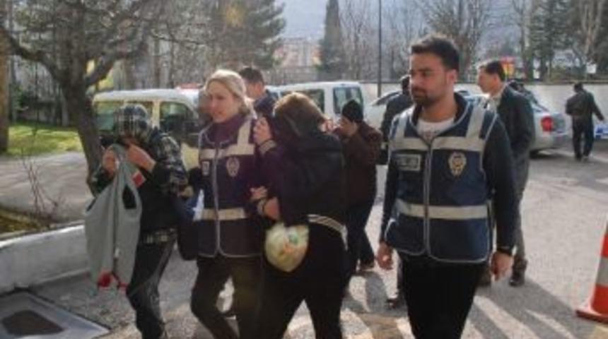 Tokat&rsquo;ta Fuhuş Operasyonu