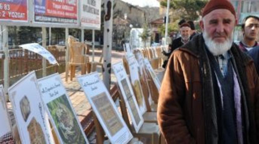 Sorgun&rsquo;da Mevlit Kandili M&uuml;nasebetiyle Lokma Dağıtıldı