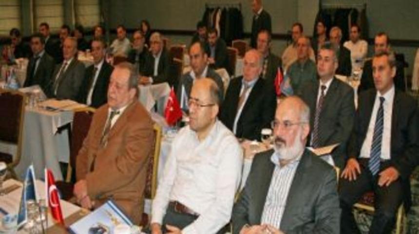 Tepal Genel Kurulunda Ahşap Plalet Sekt&ouml;r&uuml;n&uuml;n Geleceği Konuşuldu