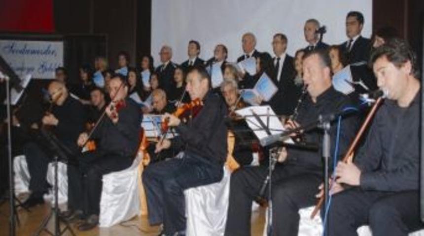 Musiki Derneği B&uuml;y&uuml;k Ustayı Andı