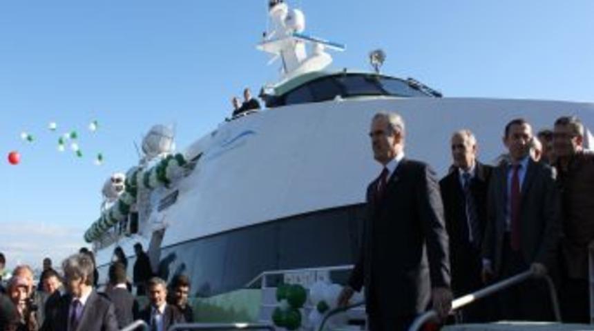 Bursa-İstanbul Deniz Otob&uuml;s&uuml; Seferleri Başladı