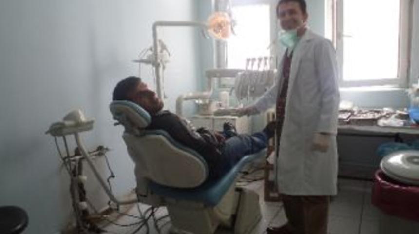 Varto'ya Diş Hekimi Atandı